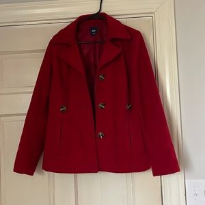 Gap Peacoat